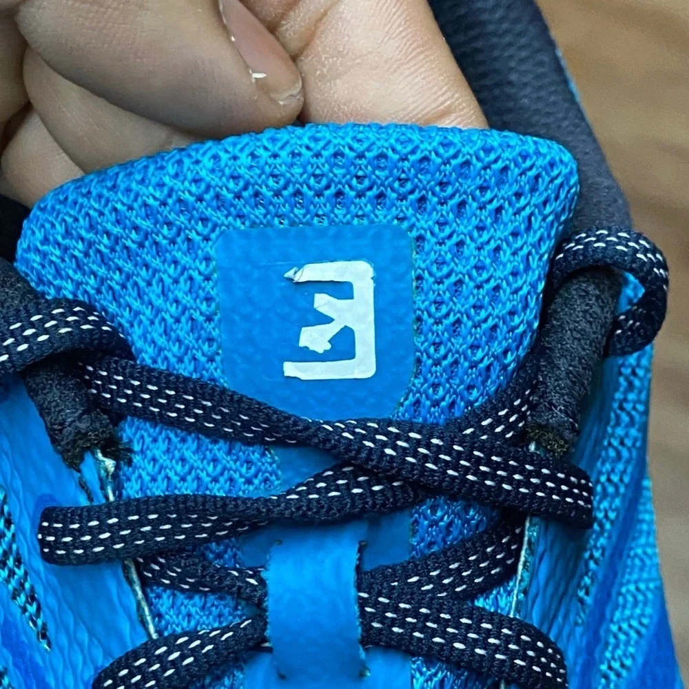 Salomon dynamic blue